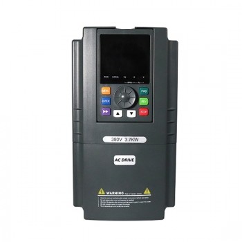 5 Hp (3.7 KW) VFD, 3 Phase 230V, 400V, 480V 5 Hp (3.7 KW) VFD, 3 Phase 230V, 400V, 480V