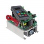 2 Hp Non-Enclosure VFD, 1ph Input, 3ph Output