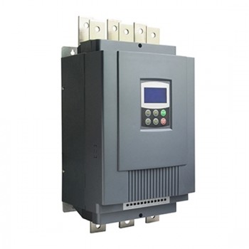 180 Hp (132 KW) Soft Starter, 264 A, 3ph 220v/380v/480v 180 Hp (132 KW) Soft Starter, 264 A, 3ph 220v/380v/480v