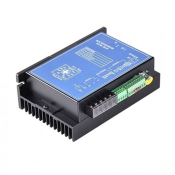 18V-52V Brushless DC Motor Controller For 24/36/48V BLDC Motor 18V-52V Brushless DC Motor Controller For 24/36/48V BLDC Motor