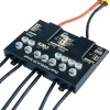 50A/100A 3-12S Electronic Speed Controller (ESC) For Dual BLDC Motor 50A/100A 3-12S Electronic Speed Controller (ESC) For Dual BLDC Motor