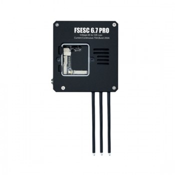 60A 3-12S Electronic Speed Controller (ESC) For Single BLDC Motor