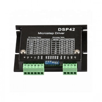 2-phase Digital Stepper Driver  For Nema 11, 14, 17 Stepper Motor 2-phase Digital Stepper Driver  For Nema 11, 14, 17 Stepper Motor