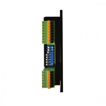 Bipolar Stepper Motor Driver, 2 Phase, DC 20-30V Bipolar Stepper Motor Driver, 2 Phase, DC 20-30V
