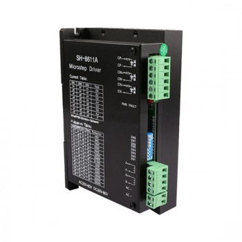 Bipolar Stepper Driver For 2 Phase Nema 23, 34 Stepper Motor Bipolar Stepper Driver For 2 Phase Nema 23, 34 Stepper Motor
