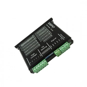 Digital Stepper Driver 1-4.2A 20-50V DC  For Nema 17, 23 Stepper Motor Digital Stepper Driver 1-4.2A 20-50V DC  For Nema 17, 23 Stepper Motor