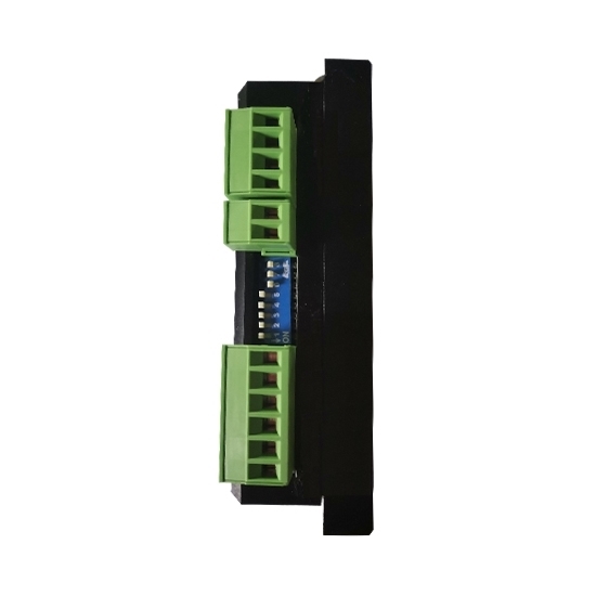 Digital Stepper Driver 1-4.2A 20-50V DC  For Nema 17, 23 Stepper Motor Digital Stepper Driver 1-4.2A 20-50V DC  For Nema 17, 23 Stepper Motor
