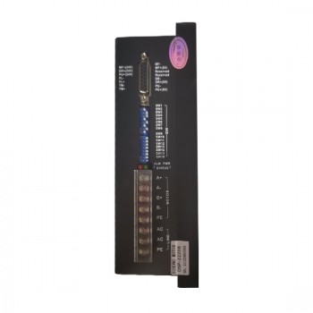 Digital Stepper Driver 80-220V AC For Nema 34 Stepper Motor Digital Stepper Driver 80-220V AC For Nema 34 Stepper Motor