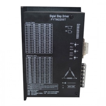 Digital Stepper Motor Driver, 3 Phase, AC 90V ~ 230V