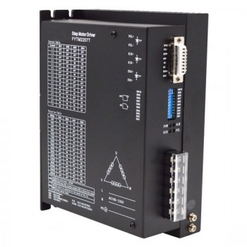 Digital Stepper Motor Driver, 3 Phase, AC 180V ~ 230V