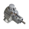 1/8 Hp Piston Air Motor, 1100 Rpm, 202 L/min 1/8 Hp Piston Air Motor, 1100 Rpm, 202 L/min