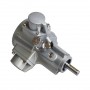 1/8 Hp Piston Air Motor, 1100 Rpm, 202 L/min