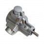 1/6 Hp Piston Air Motor, 1000 Rpm, 211 L/min