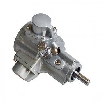 1/4 Hp Piston Air Motor, 900 Rpm, 259 L/min 1/4 Hp Piston Air Motor, 900 Rpm, 259 L/min
