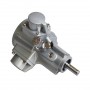 1/4 Hp Piston Air Motor, 900 Rpm, 259 L/min