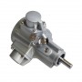 1/3 Hp Piston Air Motor, 900 Rpm, 267 L/min