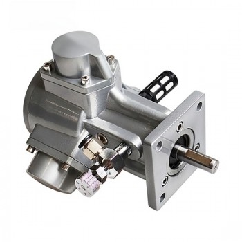 1.5 Hp Piston Air Motor, 360 Rpm, 985 L/min 1.5 Hp Piston Air Motor, 360 Rpm, 985 L/min