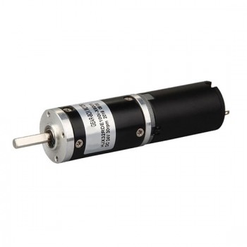 Brushed DC Motor With Gearbox, 2800rpm, 12V/24V, 32mm