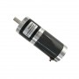 Brushed DC Motor With Gearbox, 3200rpm, 12V/24V, 50mm