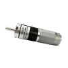 Brushed DC Motor With Gearbox, 4000rpm, 12V/24V, 36mm Brushed DC Motor With Gearbox, 4000rpm, 12V/24V, 36mm