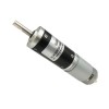 Brushed DC Motor With Gearbox, 7000rpm, 12V/24V, 28mm Brushed DC Motor With Gearbox, 7000rpm, 12V/24V, 28mm