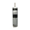 Brushed DC Motor With Gearbox, 7000rpm, 12V/24V, 28mm Brushed DC Motor With Gearbox, 7000rpm, 12V/24V, 28mm