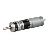 Brushed DC Motor With Gearbox, 7000rpm, 12V/24V, 28mm Brushed DC Motor With Gearbox, 7000rpm, 12V/24V, 28mm