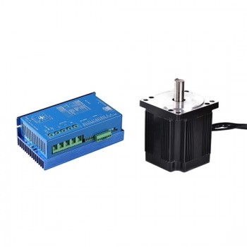 2 Hp (1.5 KW) Brushless DC Motor,  36V/48V, 4.78 Nm 2 Hp (1.5 KW) Brushless DC Motor,  36V/48V, 4.78 Nm