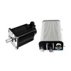 3 Hp (2.3 KW) Brushless DC Motor, 48V/72V/96V, 7.3 Nm 3 Hp (2.3 KW) Brushless DC Motor, 48V/72V/96V, 7.3 Nm