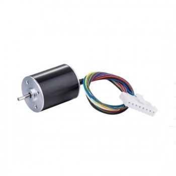 5000 Rpm 12V 24V Small Brushless DC Motor 5000 Rpm 12V 24V Small Brushless DC Motor