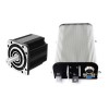 5kW Brushless DC Motor, 48V/72V/96V, 16 Nm 5kW Brushless DC Motor, 48V/72V/96V, 16 Nm