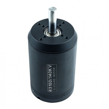 5000W 140KV 4-12S Outrunner Brushless Motor For Skateboard 5000W 140KV 4-12S Outrunner Brushless Motor For Skateboard