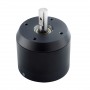 2400W 140KV 4-12S Outrunner Brushless Motor For Skateboard