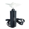 6000W 120KV 6-20S Waterproof Brushless DC Motor, IP68 6000W 120KV 6-20S Waterproof Brushless DC Motor, IP68