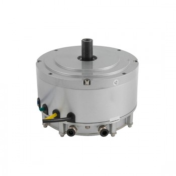 3 KW Water Cooling BLDC Motor For Electric Vehicle 3 KW Water Cooling BLDC Motor For Electric Vehicle