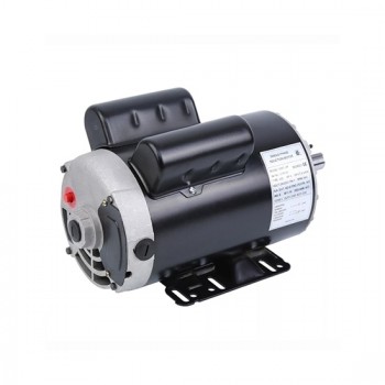 3 Hp (2.2 KW) Air Compressor Motor, 208-230V, 7/8" Shaft