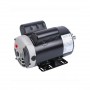 3 Hp (2.2 KW) Air Compressor Motor, 208-230V, 7/8" Shaft