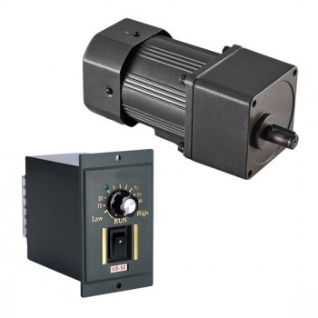120W Single Phase AC Gear Motor, Speed Control 120W Single Phase AC Gear Motor, Speed Control