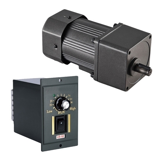 60W Single Phase AC Gear Motor, Speed Control 60W Single Phase AC Gear Motor, Speed Control