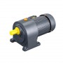 200W 3-Phase AC Gear Motor, Horizontal, Ratio 3~100