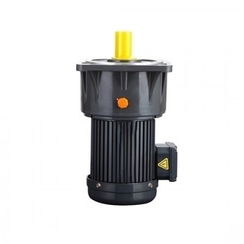 3 Hp (2.2kW) 3-Phase AC Gear Motor, Vertical, Ratio 3~100 3 Hp (2.2kW) 3-Phase AC Gear Motor, Vertical, Ratio 3~100