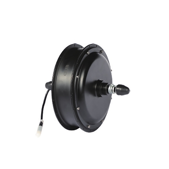 3000W Gearless Hub Motor, 72V, 80 N.m 3000W Gearless Hub Motor, 72V, 80 N.m
