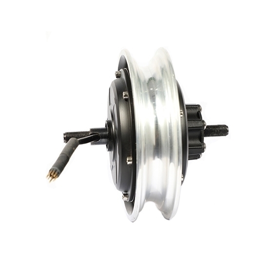 10 Inch Hub Motor, 350W, 36V/ 48V, 30 N.m, Gearless 10 Inch Hub Motor, 350W, 36V/ 48V, 30 N.m, Gearless