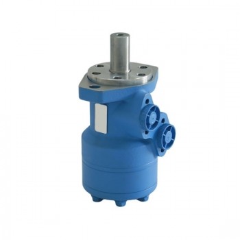 Hydraulic Orbital Motor, 125cc/rev Hydraulic Orbital Motor, 125cc/rev