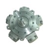 50 Hp 600-1000cc Radial Piston Hydraulic Motor, 20MPa 50 Hp 600-1000cc Radial Piston Hydraulic Motor, 20MPa