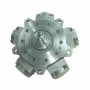 50 Hp 600-1000cc Radial Piston Hydraulic Motor, 20MPa