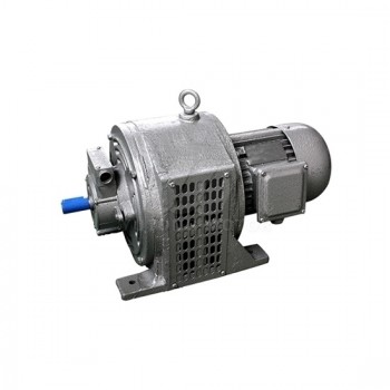 20hp (15kW) 3-Phase Asynchronous Motor With Clutch 20hp (15kW) 3-Phase Asynchronous Motor With Clutch