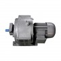2hp (1.5kW) 3-Phase Asynchronous Motor With Clutch