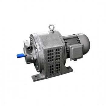 2hp (1.5kW) 3-Phase Asynchronous Motor With Clutch 2hp (1.5kW) 3-Phase Asynchronous Motor With Clutch