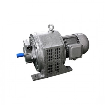10hp (7.5kW) 3-Phase Asynchronous Motor With Clutch 10hp (7.5kW) 3-Phase Asynchronous Motor With Clutch